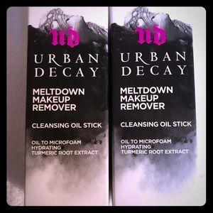 Urban decay makeup remover